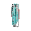 Multitool Leatherman Signal Aqua (833187) - 19 narzędzi