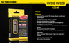 Gwizdek bezpieczeństwa Nitecore NWS10 120 dB
