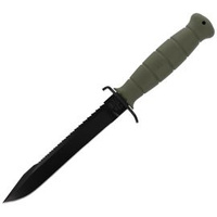 Nóż Glock Survival Knife FM81 Battle Field Green (39181)