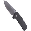 Nóż składany LionSteel TM1 Carbon Fiber Black / Satin Blade (TM1 CS)