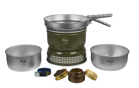 Trangia - Kuchenka turystyczna - Trangia Stove 25-1 UL Northern Pine