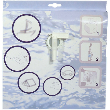 Trek'n Eat - Składany pojemnik na wodę - Collapsible canister 20L - food grade