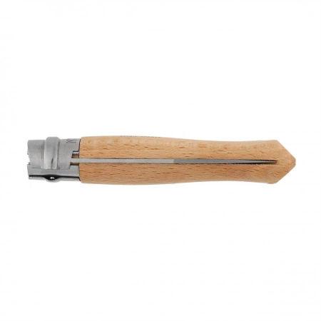 Nóż składany Opinel 8 inox dąb seria Animal - niedźwiedź