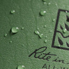 Rite in the Rain - Notes Wodoodporny - 4 3/4x7 1/2   - 970F - Oliwkowy
