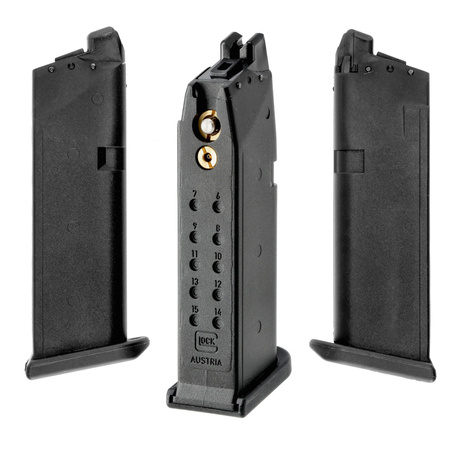 Glock - Magazynek do repliki ASG Glock 19 gen 5. 6 mm