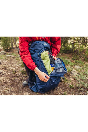 Gregory - Plecak Zulu 35 MD/LG Forage Green