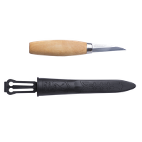 MORAKNIV - Nóż do rzeźbienia Mora Woodcarving 122 (LC) – Natural