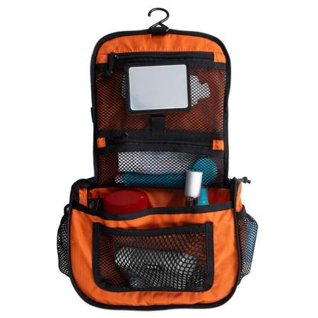 Helikon - Kosmetyczka Travel Toiletry Bag - Czarna - MO-TTB-NL-01