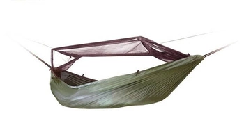 Hamak DD Hammocks Frontline - Forest Green - Edycja Limitowana