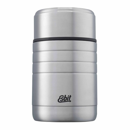 Esbit - Termos obiadowy Food Jug Majoris 0,8 l srebrny