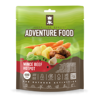 Adventure Food - Danie liofilizowane Mięsny kociołek 600 kcal