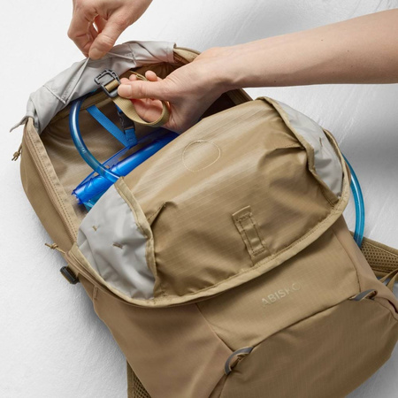 Fjallraven - Plecak Abisko Softpack 16 - Clay