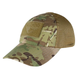 Condor - Czapka Mesh Tactical Cap - MultiCam - TCM-008