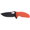 Nóż CIVIVI Wyvern Orange FRN, Black Stonewashed (C902G)