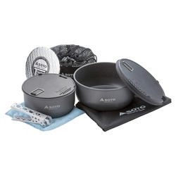 Zestaw do gotowania SOTO Navigator Cook Set