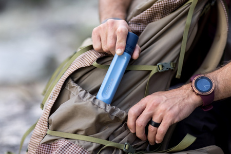 Filtr do wody LifeStraw Peak Series Personal Water Filter - Mountain Blue