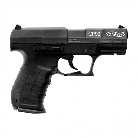 Walther - Wiatrówka Pistolet CP99 4,5 mm Diabolo CO2
