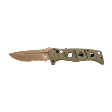 Benchmade - Nóż składany 2750SFE-2 Auto Adamas