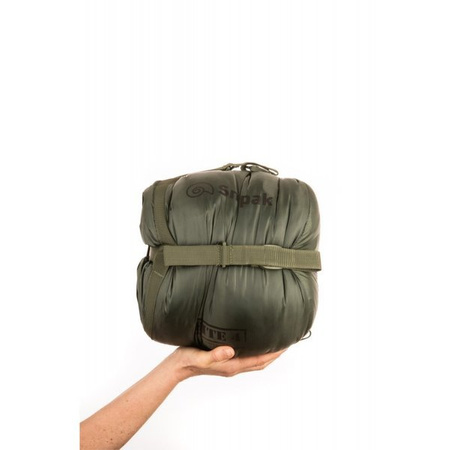 Śpiwór Softie Elite 4 (-10°C / -15°C) - SNUGPAK - Olive