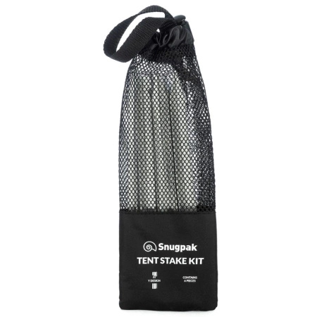 Śledzie Do Namiotu Snugpak Tent Stake Kit 6 szt.