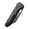 Nóż składany Civivi Nugz Black G10, Black Stonewashed 14C28N by Matthew Wehrwein (C23060-1)