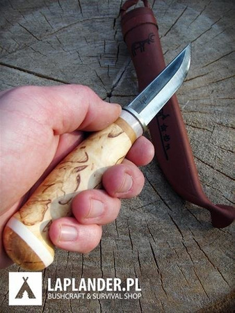 Nóż Lappi 95 PT - Ręcznie robiony