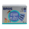 Bros - Wkłady do urządzenia elektro 20 szt dla dzieci kompatybilne z odstraszaczami Nitecore
