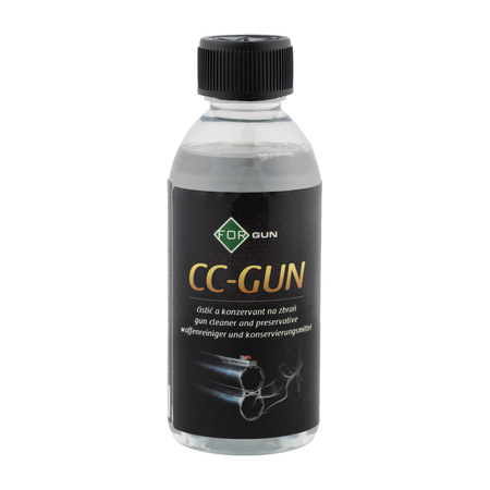 FOR - Preparat do czyszczenia i konserwacji broni CC-GUN 250 ml