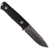 Nóż LionSteel Bushcraft G10 Black (B40 GBK)