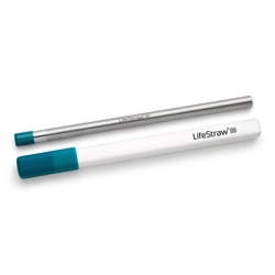 Filtr słomkowy do wody LifeStraw SIP z etui - Laguna Teal