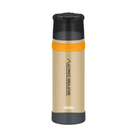 Termos THERMOS Mountain FFX 0.75L do warunków ekstremalnych - sand beige