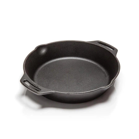 Patelnia żeliwna z dwoma Uchwytami Petromax 25 cm