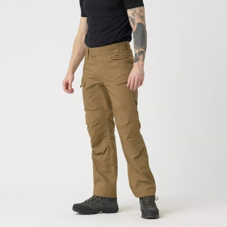 Helikon - Spodnie UTP - PolyCotton Stretch Ripstop - Coyote