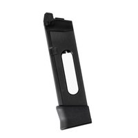 Glock - Magazynek do pistolet Glock 19 gen 5. MOS 6 mm BB, CO2, 18 naboi