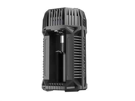 Ładowarka do akumulatorów - Nitecore V2