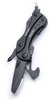 Multitool Gerber Crucial w/strap cutter