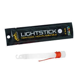Helikon - Lightstick - Światło chemiczne 15 cm - Biały - SC-6IN-PP-20