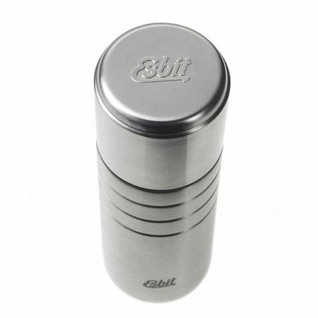 Esbit - Termos Majoris Vacuum Flask 0,5 l srebrny