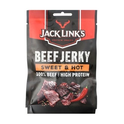 Jack Link's - Wołowina suszona - słodko-ostra 60 g