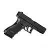 Glock - Pistolet wiatrówka Glock 17 blowback 4,5 mm BB CO2