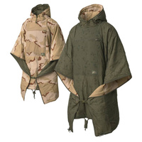 Helikon - Poncho dwustronne Swagman Roll - Desert Night Camo / US Desert - PO-RSR-NL-0L05A