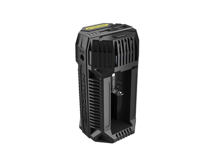 Ładowarka do akumulatorów - Nitecore V2