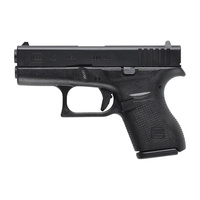 Glock - Replika pistolet ASG Glock 42 6 mm