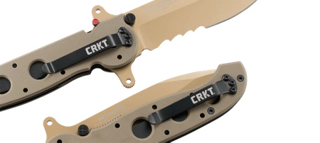 Nóż Taktyczny CRKT M21-14DSFG