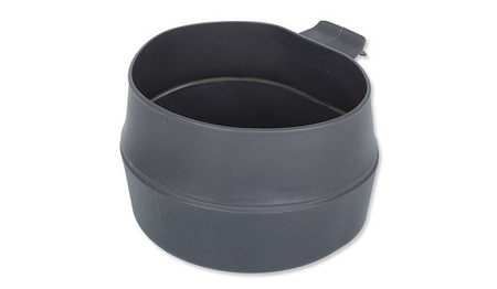 Wildo - Kubek składany Fold-A-Cup - 600 ml - Dark Grey