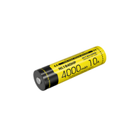 Akumulator LI-ION NITECORE 18650 4000mAh NL1840HP