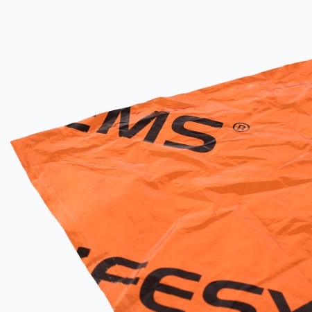 Koc ratunkowy wielokrotnego użytku - Heatshield Blanket Single - Lifesystems