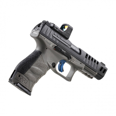 Walther - Pistolet wiatrówka Q5 Match 5" Combo SET 4,5 mm