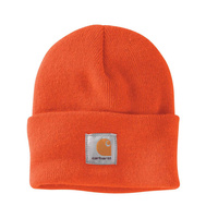 Carhartt - Czapka Acrylic Watch Hat Beanie - Brite Orange