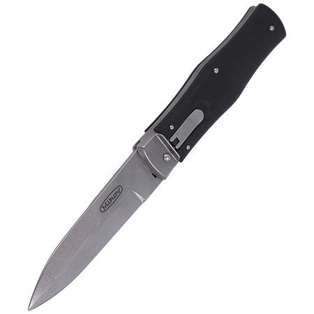 Nóż Mikov Predator Stonewash ABS Black (241-BH-1/STKP)